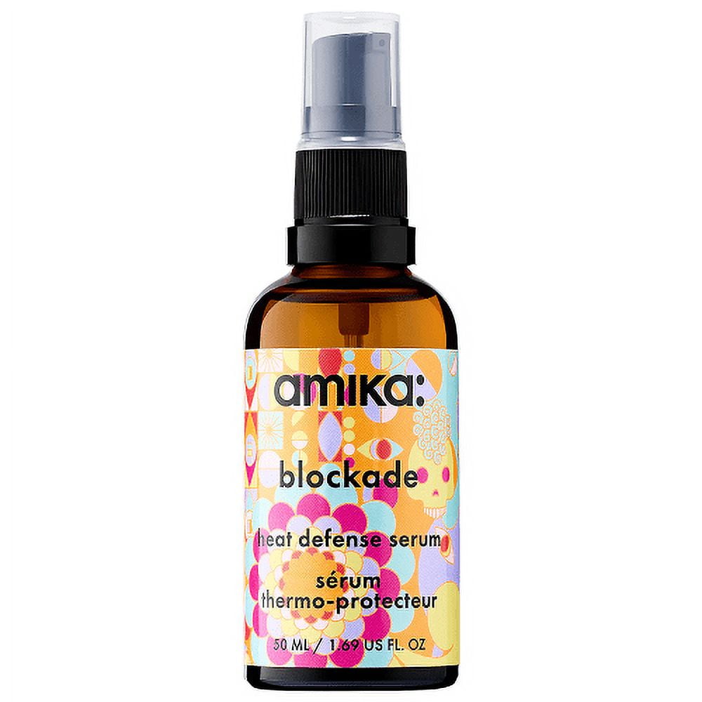 Amika Blockade Heat Defense Serum, 1.7 oz