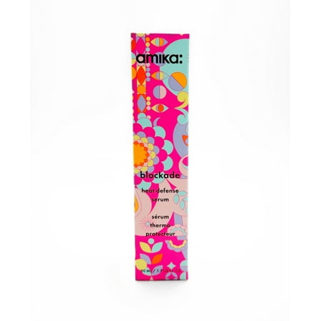 Amika Blockade Heat Defense Serum 1.7oz