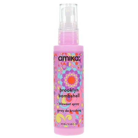 Amika Brooklyn Bombshell Blowout Spray 2 oz