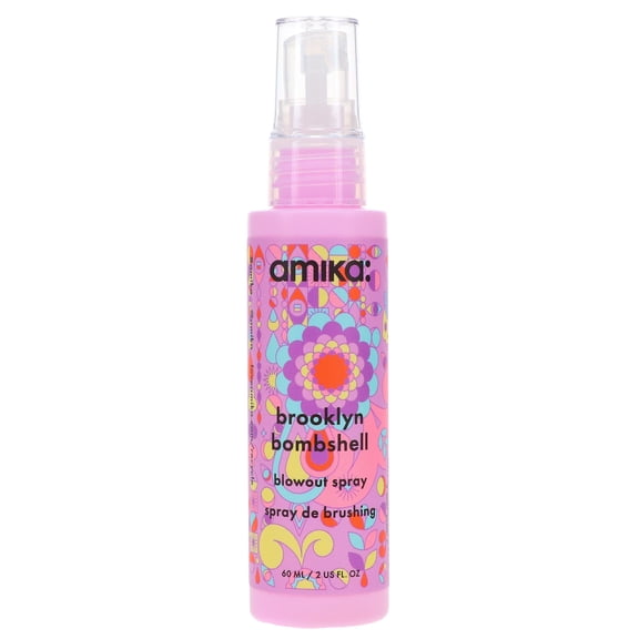 Amika Brooklyn Bombshell Blowout Spray 2 oz