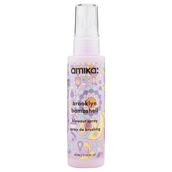 Amika Brooklyn Bombshell Blowout Hairspray 2.03 Oz / 60 Ml
