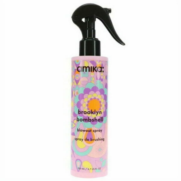 Amika Brooklyn Bombshell - Blowout Spray - 6.7oz