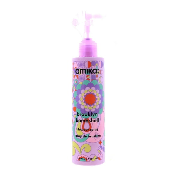 Amika Brooklyn Bombshell Blowout Volume Spray - 200 ml