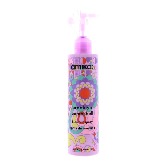 Amika Brooklyn Bombshell Blowout Volume Spray - 200 ml