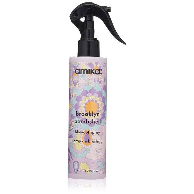 Amika Volumizing Hair Texture Boost Brooklyn Bombshell Blowout Spray 6.7oz
