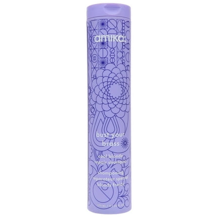 Amika Bust Your Brass Cool Blonde Conditioner 9.2 oz