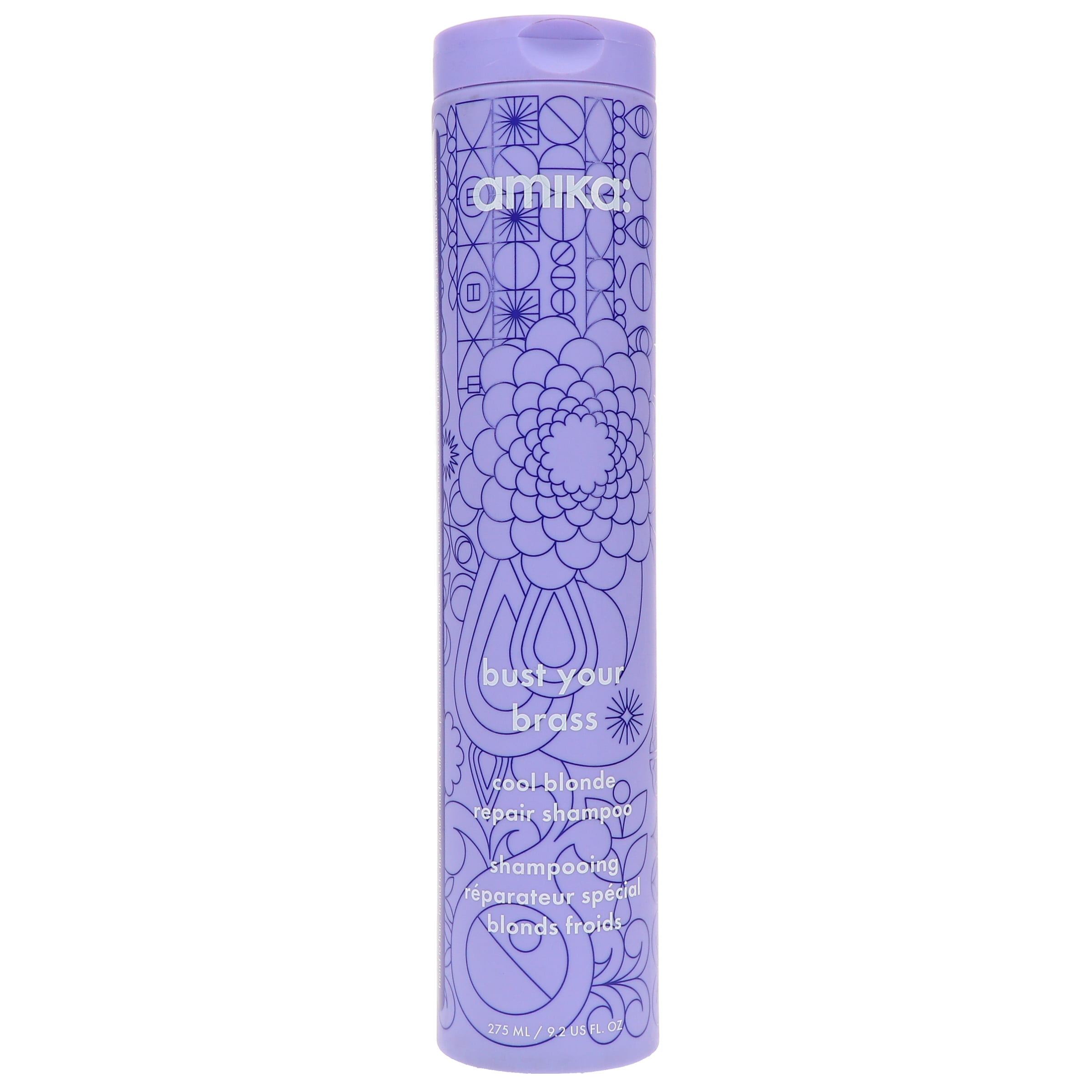 Amika Bust Your Brass Cool Blonde Conditioner 9.2 oz