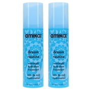 Amika Dream Routine Overnight Hydration Treatment 3.3 oz 2 Pack