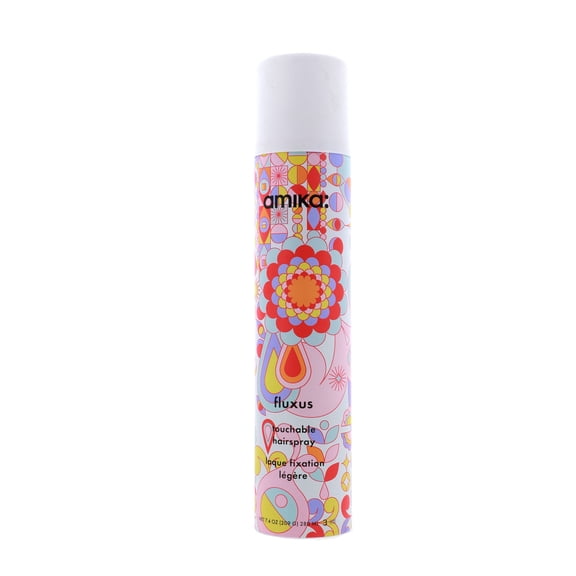 Amika Fluxus Touchable Hairspray, 7.4 oz