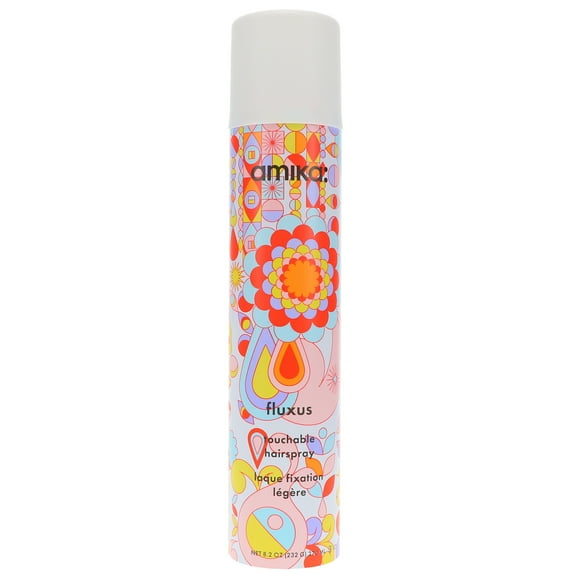 Amika Fluxus Touchable Hairspray 8.2 oz