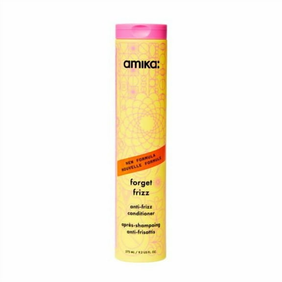 Amika Forget Frizz Anti-Frizz Conditioner 9.2oz