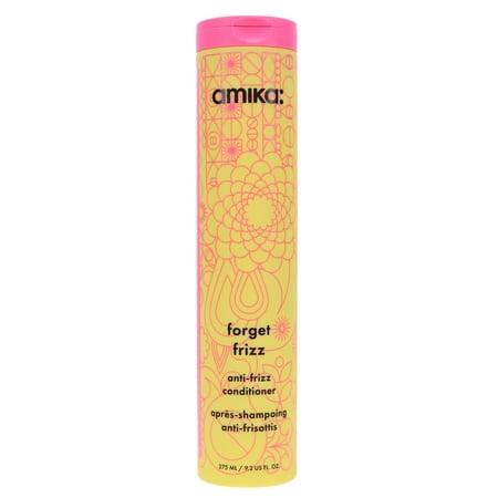 Amika Forget Frizz Anti-Frizz Conditioner 9.2 oz