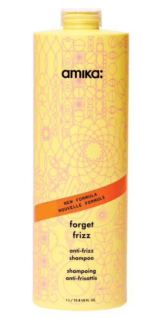 Amika Forget Frizz Anti-Frizz Shampoo - 33.8 oz - Walmart.com