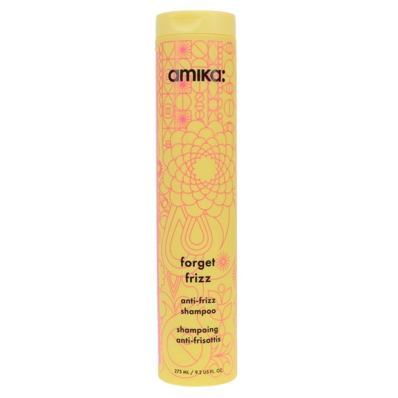 Amika Forget Frizz Anti-Frizz Shampoo 9.2 oz