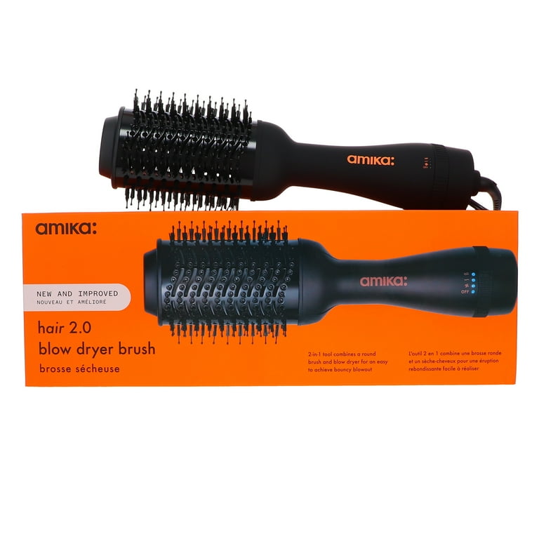 Amika hot styling brush discount