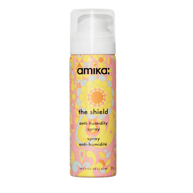 Amika Hair Care Products (Hair Care1.01 oz The Shield AntiHumidity Spray;)