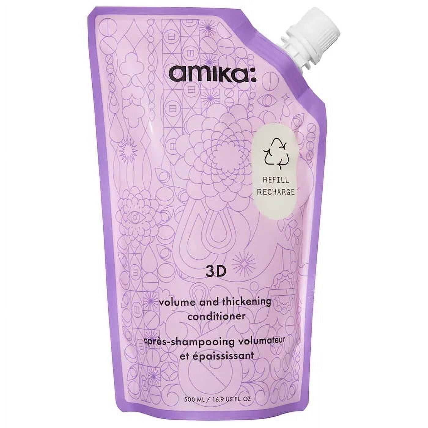 Amika Normcore Signature Shampoo, Hair Care Product, 9.3oz