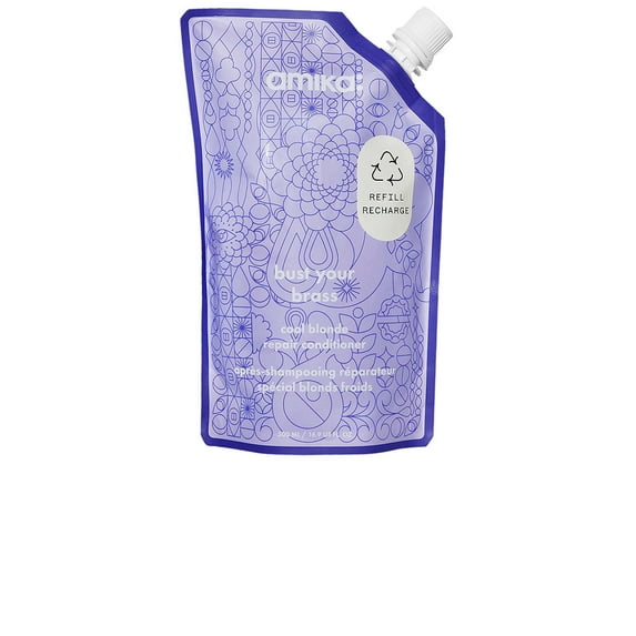 Amika Hair Care Products (Hair Care:16.9 oz Bust Your Brass Conditioner;)