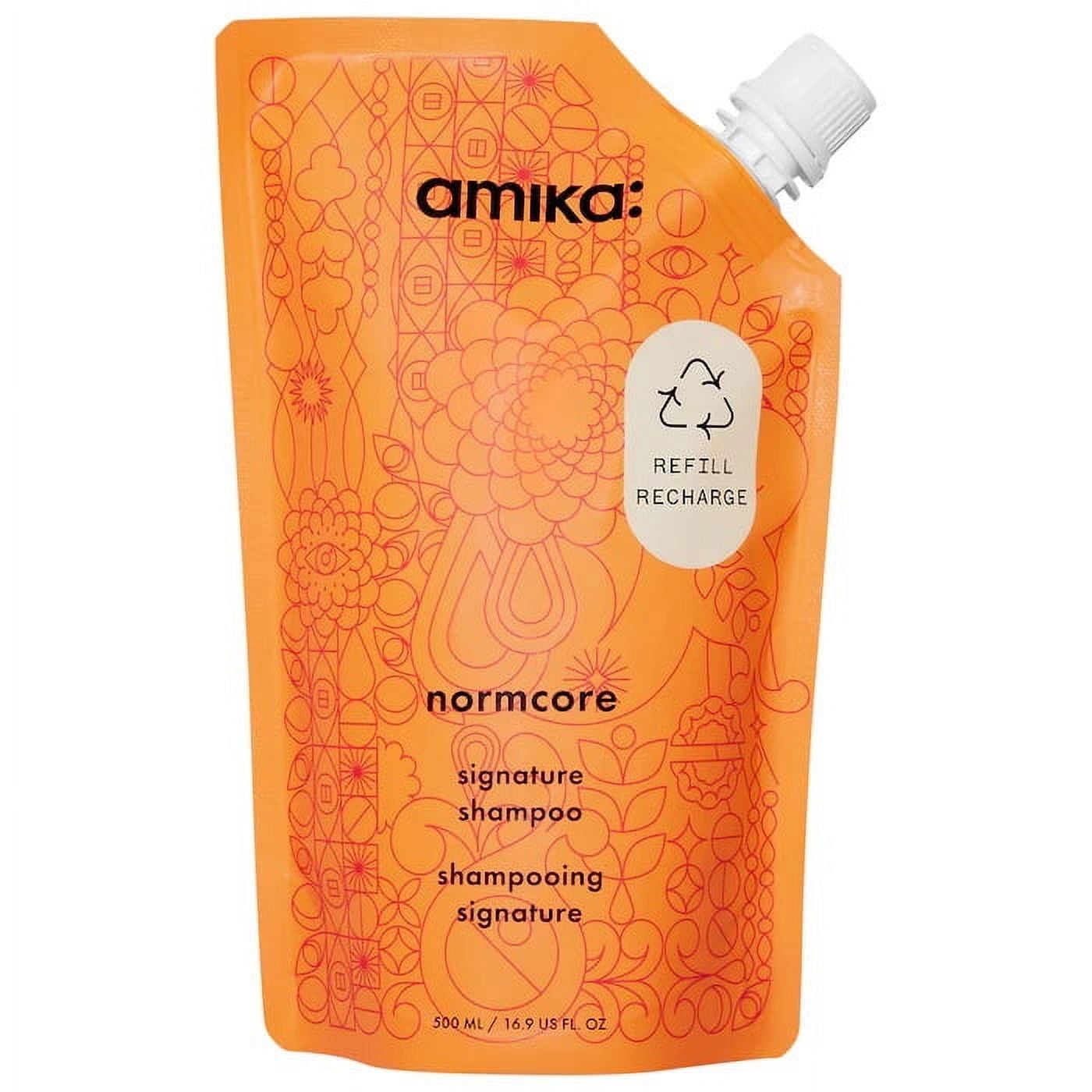 Amika Hair Care Products (Hair Care:16.9oz Normcore Signature