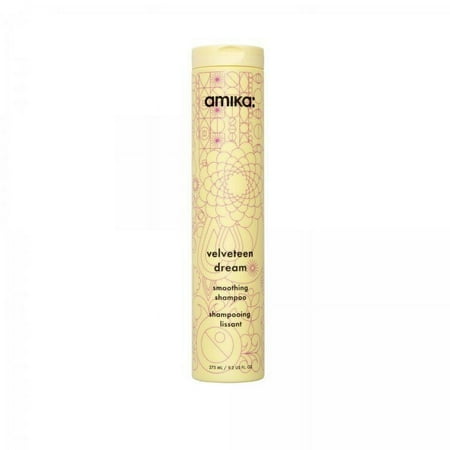 Amika Hair Care Products (Hair Care:9.3 oz Velveteen Dream Smoothing Shampoo;)
