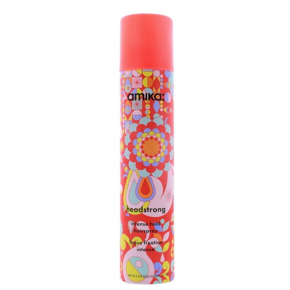 Amika Headstrong Intense Hold Hairspray, 8.2 oz