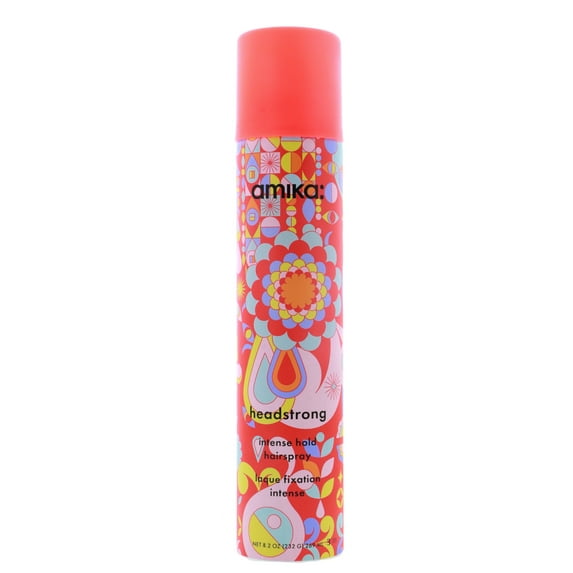 Amika Headstrong Intense Hold Hairspray, 8.2 oz