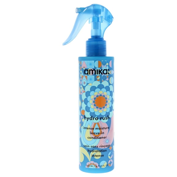 Amika Hydro Rush Intense Moisture Leave In Conditioner , 6.7 oz Conditioner