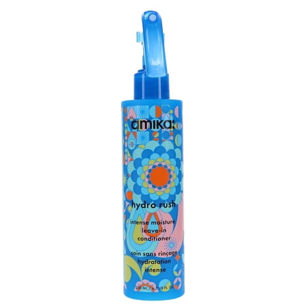 Amika Hydro Rush Intense Moisture Leave-in Conditioner 6.7 oz