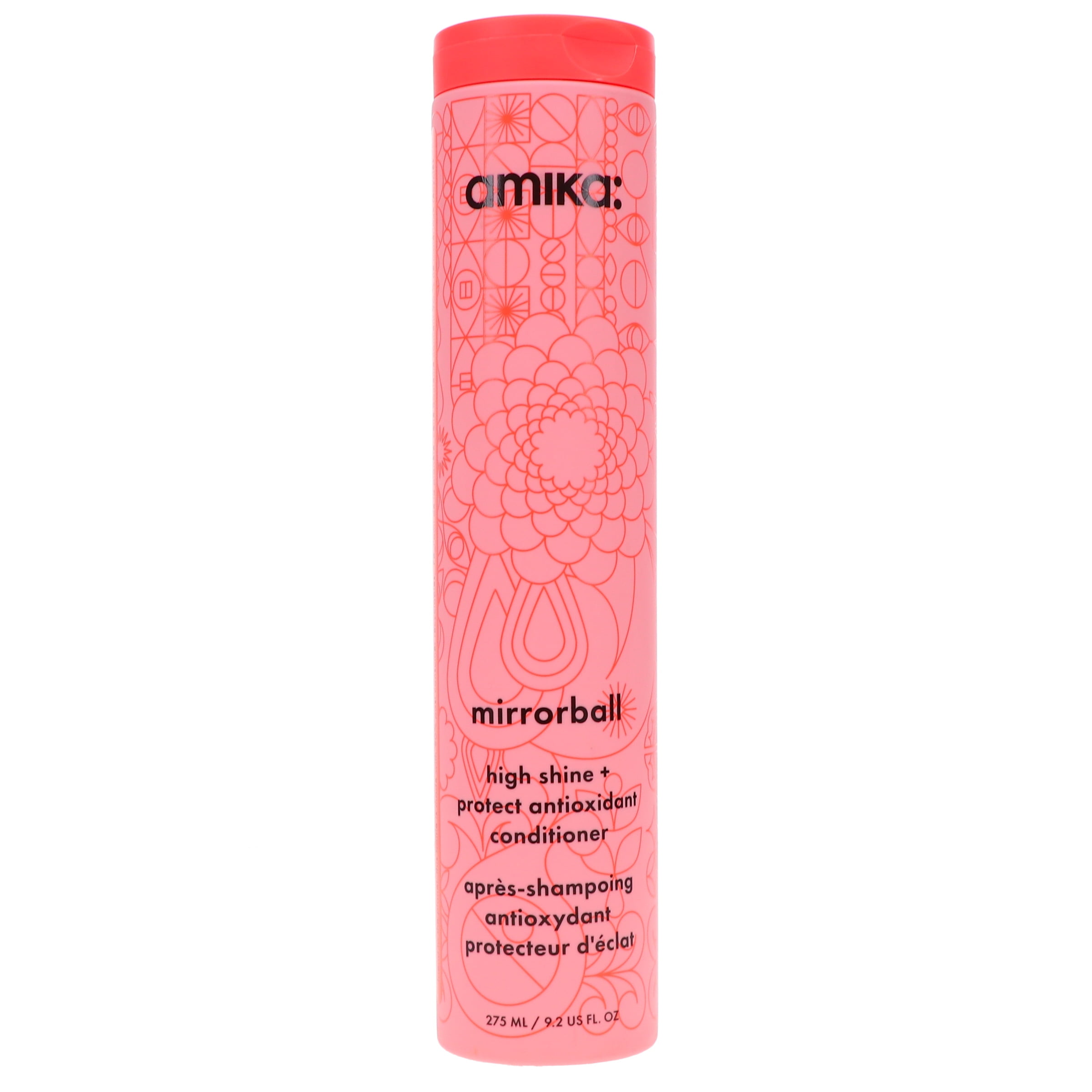 Amika Mirrorball High Shine + Protect Antioxidant Conditioner 9.2 oz