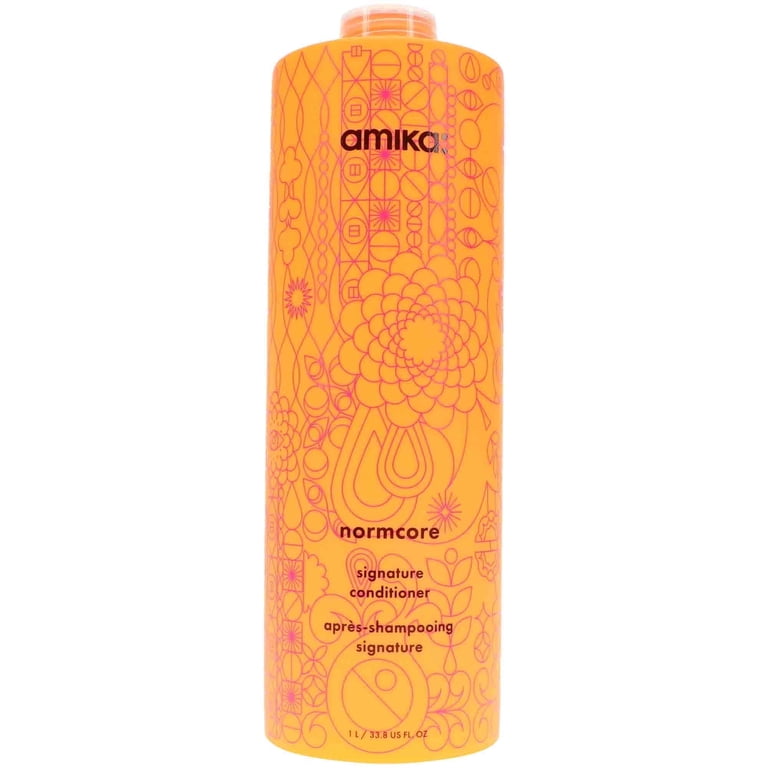 Amika Normcore Hydrating Signature Conditioner 33.8 oz for Color