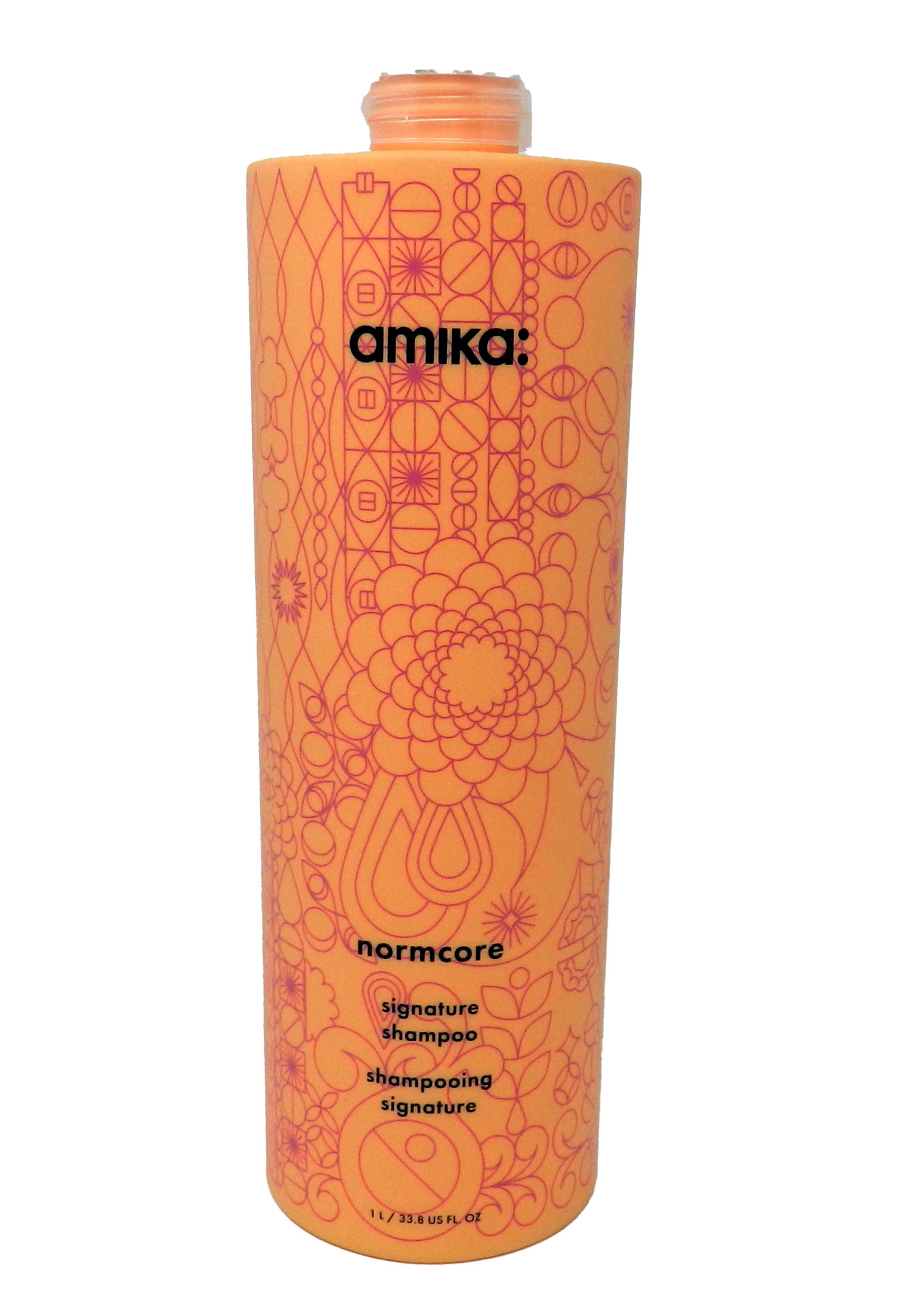 Amika Normcore Signature Shampoo 33.8 Ounces