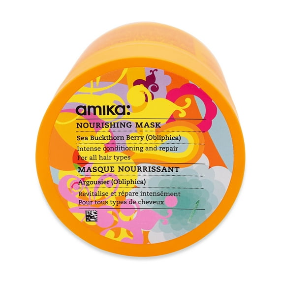 Amika Obliphica Nourishing Hair Mask 16.9 Oz