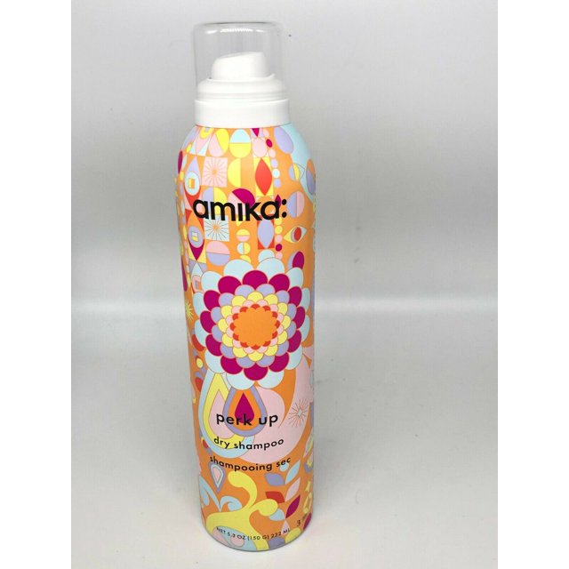Amika Perk Up Dry Shampoo 5.3 oz
