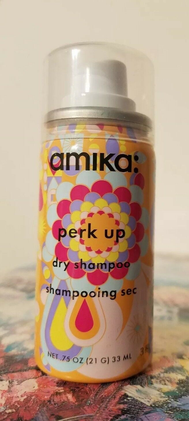 Amika Perk Up Dry Shampoo .75 oz