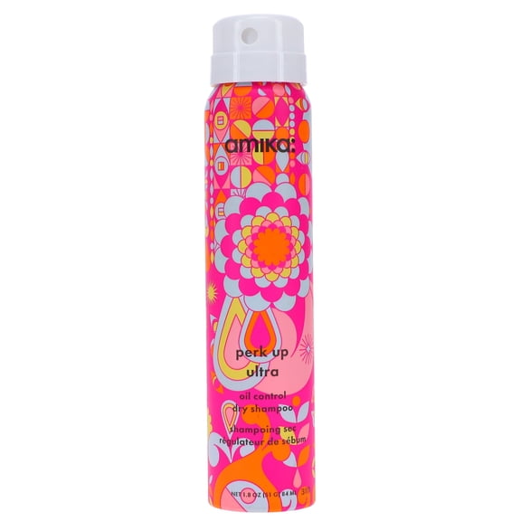 Amika Perk Up Ultra Oil Control Dry Shampoo 1.8 oz