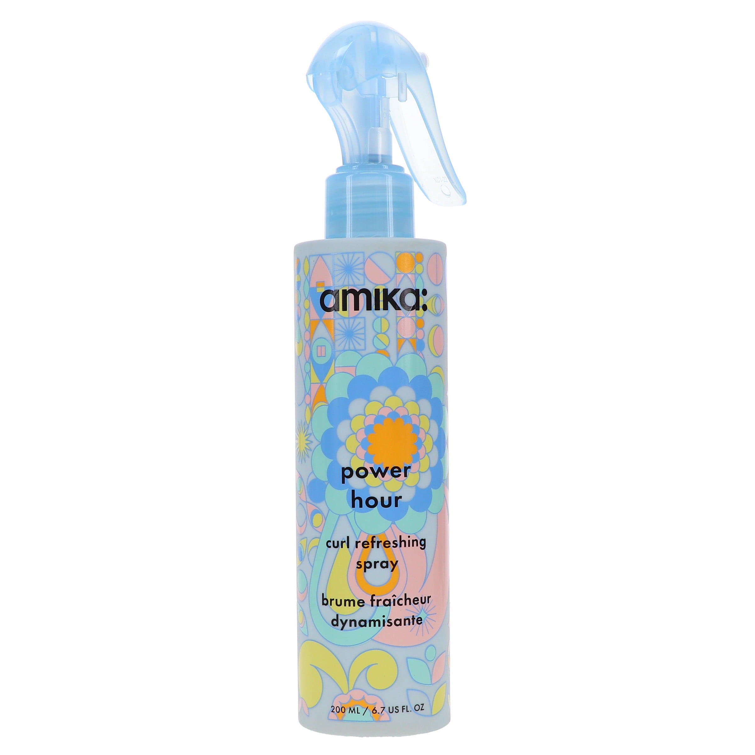 Amika Power Hour Curl Refreshing Spray 6.7 oz