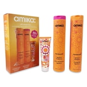 Amika SOFT STRAND STARS Nourishing Wash + Care Set