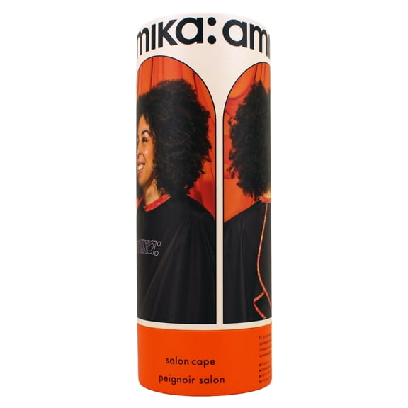 Amika Salon Cape 1 Count