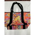 thumbnail image 1 of Amika Signature Tote Bag ,Travel Duffel Bag Kampuchea Sports Tote Gym Carry On Bag Overnight, 1 of 5