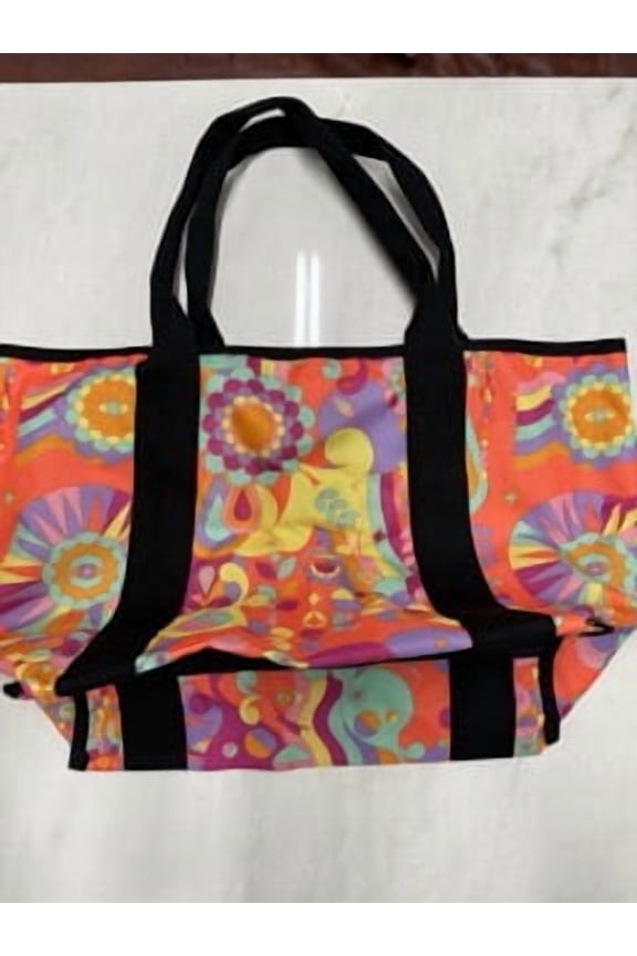 Signature Tote Bag ,Travel Duffel Bag Kampuchea Sports Tote Gym Carry On Bag Overnight