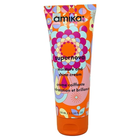 Amika Supernova Moisture & Shine Cream 3.3oz