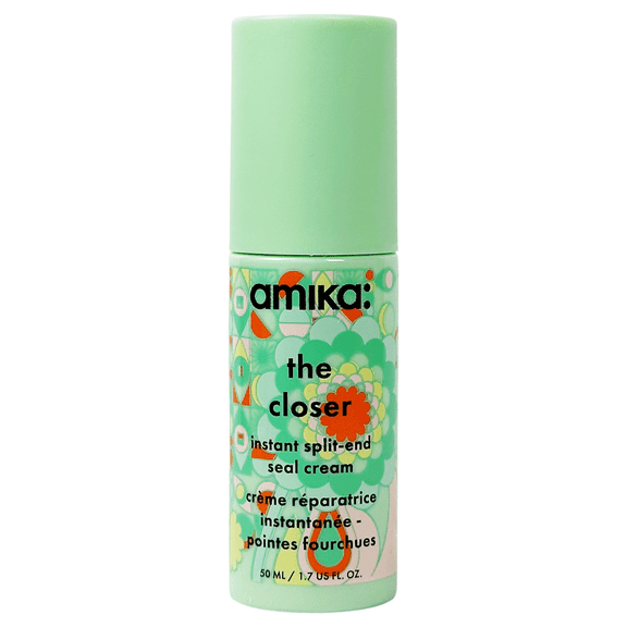 Amika THE CLOSER Instant Split-End Seal Cream 1.7 oz / 50 ml