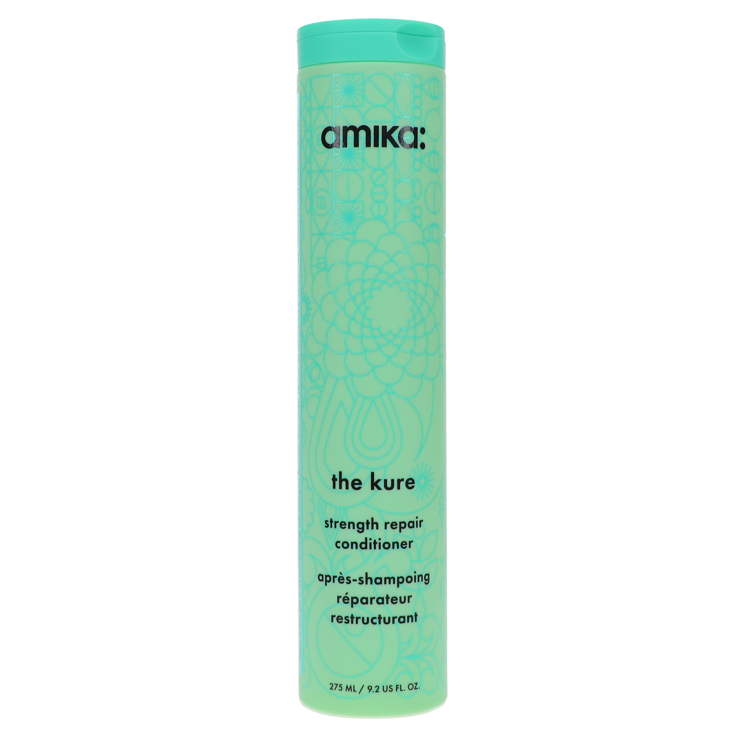 Amika The Kure Strength Repair Conditioner 9.2 oz - Walmart.com