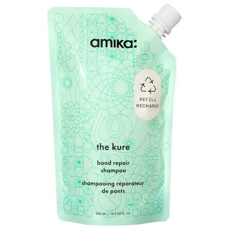 Amika The Kure Bond Repair Shampoo 16.9 oz