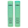 thumbnail image 1 of Amika The Kure Strength Repair Shampoo 9.2 oz & Conditioner 9.2 oz Combo Pack, 1 of 8