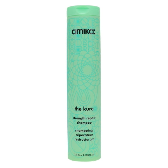 Amika The Kure Bond Strength Repair Shampoo 9.2 oz