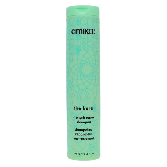 Amika The Kure Bond Strength Repair Shampoo 9.2 oz
