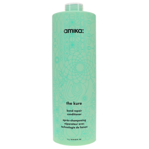 Amika The Kure Repair Conditioner 33.8 oz