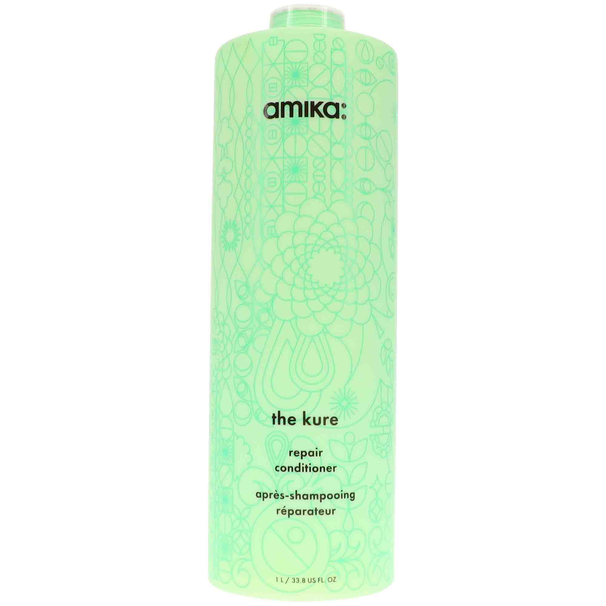 Amika The Kure Repair Conditioner 33.8 oz