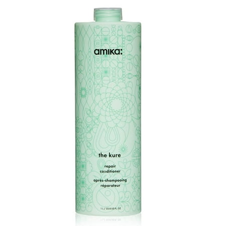 Amika The Kure Repair Conditioner Unisex 33.8 oz Conditioner